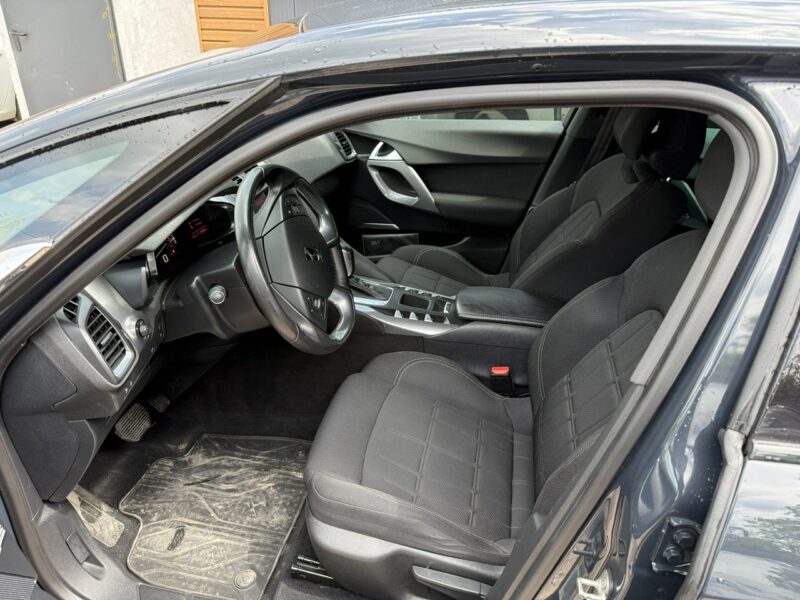 Citroen DS5 80.000km*Automat*1.6*160PS*Piękny*Kolor*Alu*PDC*Ideał*Bez*Wkładu*