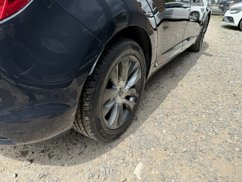 Citroen DS5 80.000km*Automat*1.6*160PS*Piękny*Kolor*Alu*PDC*Ideał*Bez*Wkładu*