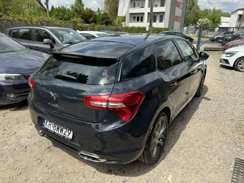 Citroen DS5 80.000km*Automat*1.6*160PS*Piękny*Kolor*Alu*PDC*Ideał*Bez*Wkładu*
