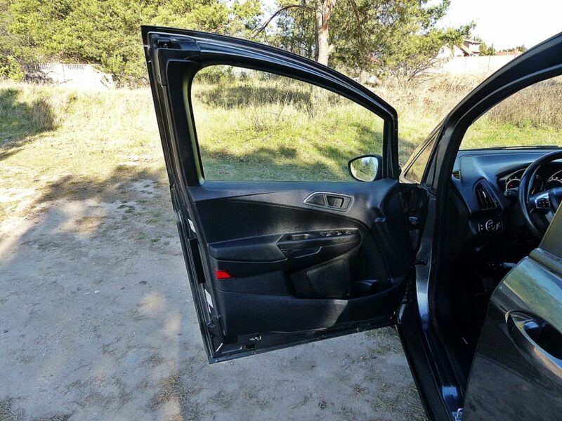 Ford B-Max 1.0 EB*TITANIUM*Klima*Elektryka*Grz.Szyba*Mały Przebieg*Zadbany*ZOBACZ