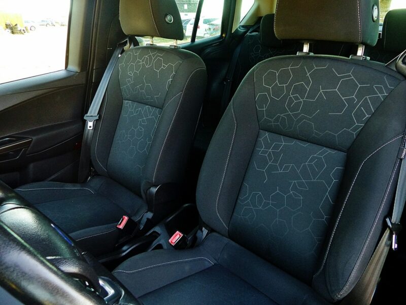 Ford B-Max 1.0 EB*TITANIUM*Klima*Elektryka*Grz.Szyba*Mały Przebieg*Zadbany*ZOBACZ