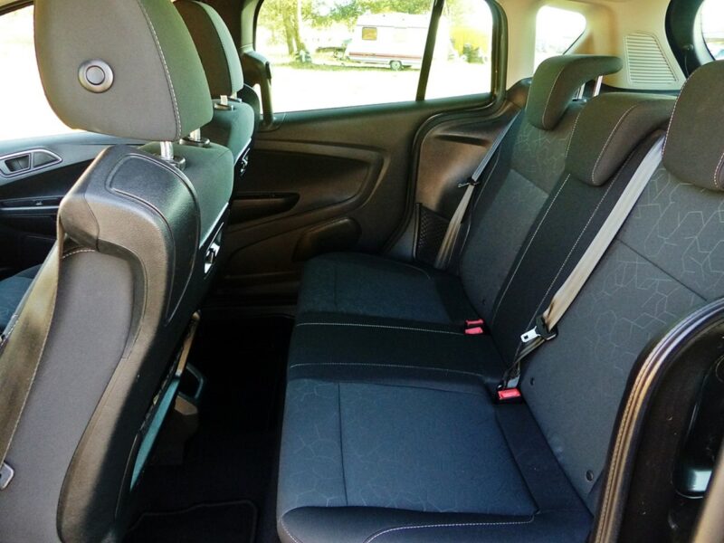 Ford B-Max 1.0 EB*TITANIUM*Klima*Elektryka*Grz.Szyba*Mały Przebieg*Zadbany*ZOBACZ