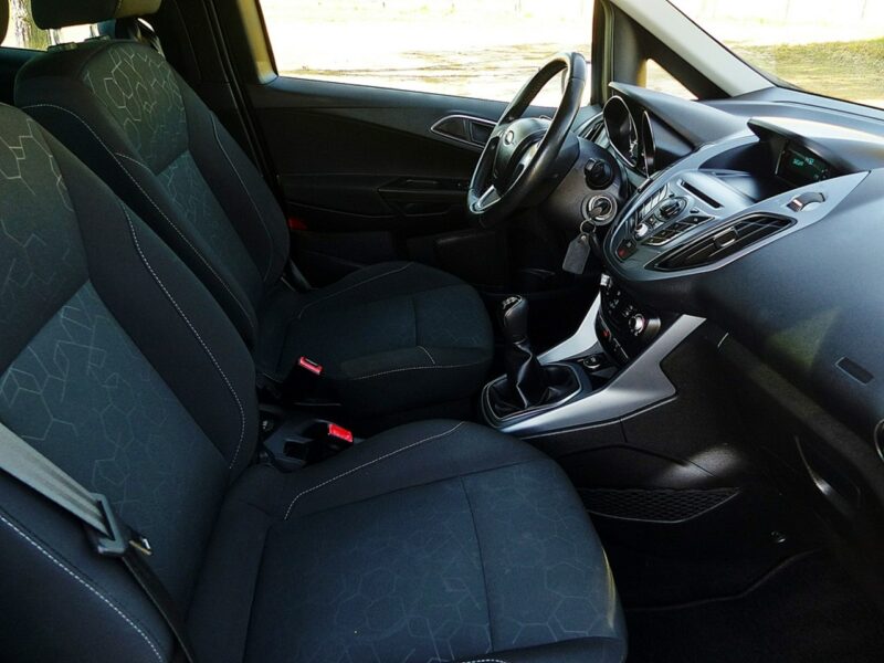 Ford B-Max 1.0 EB*TITANIUM*Klima*Elektryka*Grz.Szyba*Mały Przebieg*Zadbany*ZOBACZ