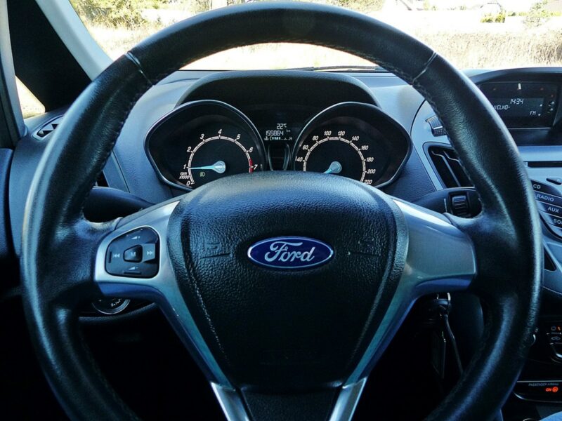 Ford B-Max 1.0 EB*TITANIUM*Klima*Elektryka*Grz.Szyba*Mały Przebieg*Zadbany*ZOBACZ