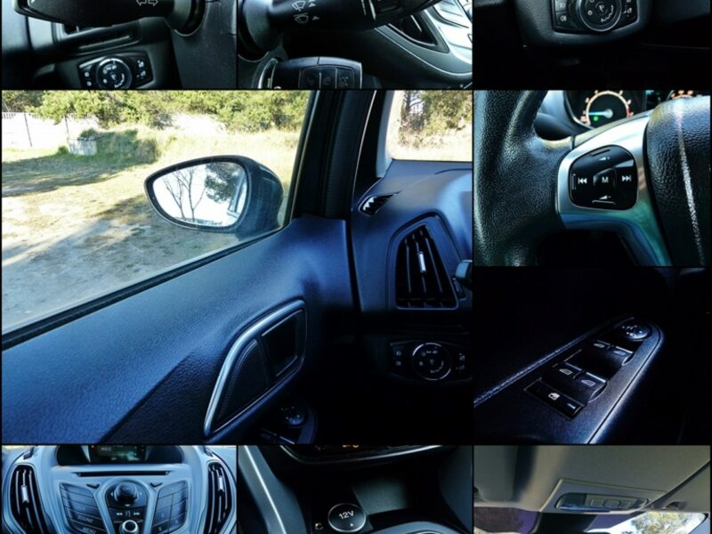 Ford B-Max 1.0 EB*TITANIUM*Klima*Elektryka*Grz.Szyba*Mały Przebieg*Zadbany*ZOBACZ