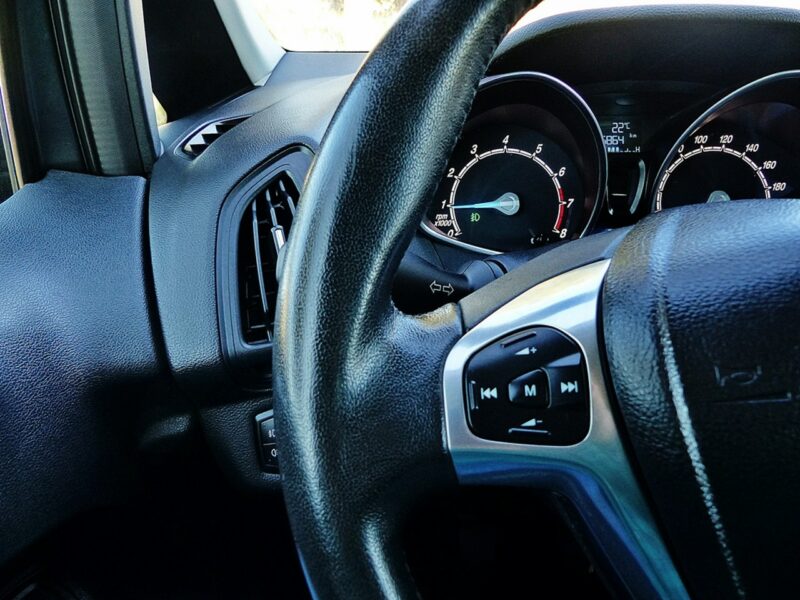 Ford B-Max 1.0 EB*TITANIUM*Klima*Elektryka*Grz.Szyba*Mały Przebieg*Zadbany*ZOBACZ