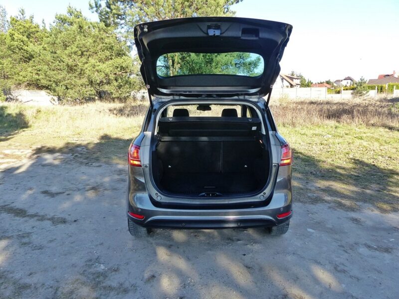 Ford B-Max 1.0 EB*TITANIUM*Klima*Elektryka*Grz.Szyba*Mały Przebieg*Zadbany*ZOBACZ