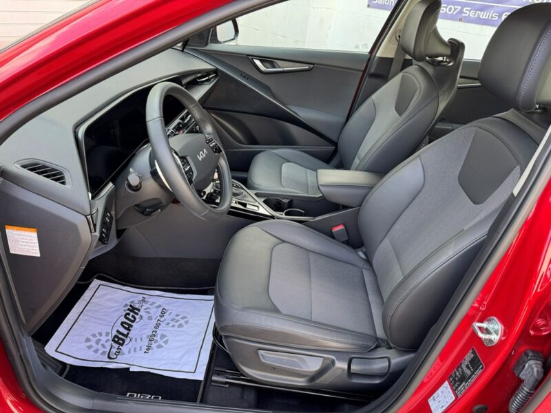 Kia Niro Pisemna Gwarancja 12 miesięcy
