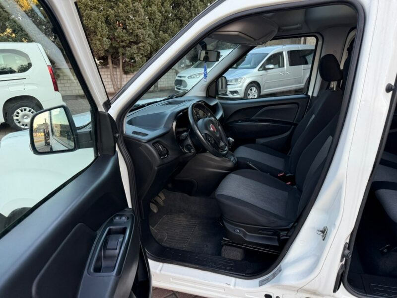 Fiat Doblo Doblo 1.6-120KM dla Niepełnosprawnych RAMPA Inwalida Model 2020 II (2009-)