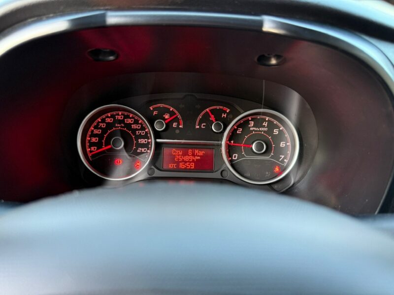 Fiat Doblo Doblo 1.6-120KM dla Niepełnosprawnych RAMPA Inwalida Model 2020 II (2009-)