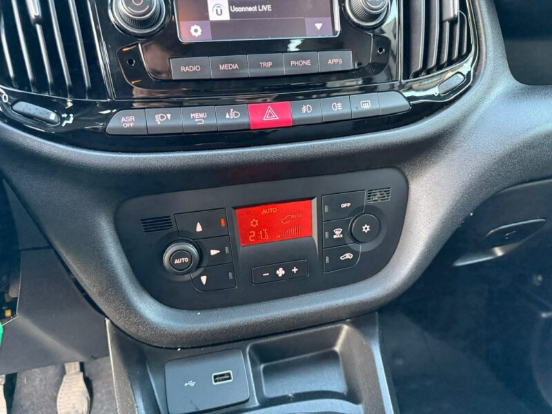 Fiat Doblo Doblo 1.6-120KM dla Niepełnosprawnych RAMPA Inwalida Model 2020 II (2009-)