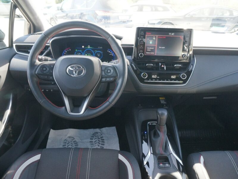 Toyota Corolla 2.0 Hybrid GR Sport 152 KM Salon PL Faktura VAT 23% WND5490A E21 (2019-)