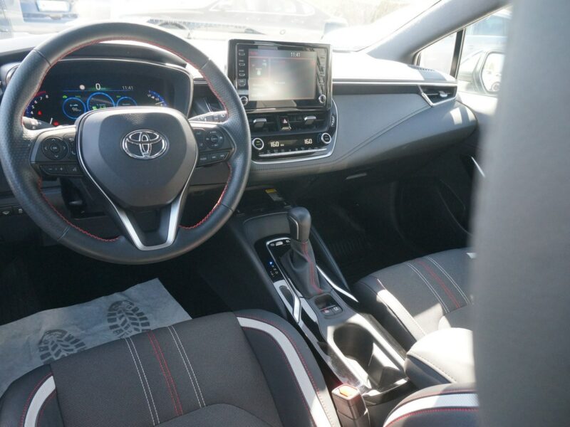 Toyota Corolla 2.0 Hybrid GR Sport 152 KM Salon PL Faktura VAT 23% WND5490A E21 (2019-)