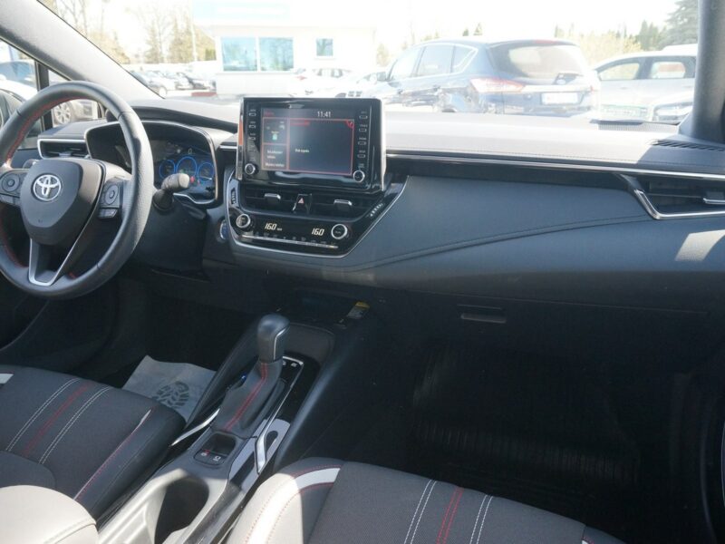 Toyota Corolla 2.0 Hybrid GR Sport 152 KM Salon PL Faktura VAT 23% WND5490A E21 (2019-)