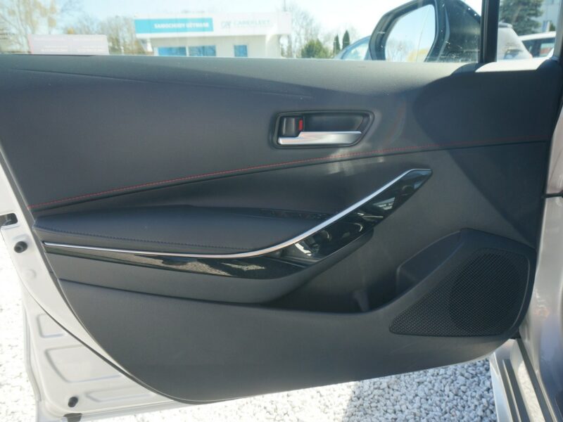 Toyota Corolla 2.0 Hybrid GR Sport 152 KM Salon PL Faktura VAT 23% WND5490A E21 (2019-)