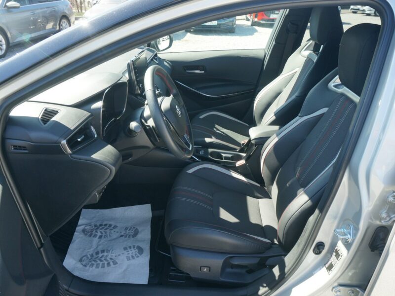 Toyota Corolla 2.0 Hybrid GR Sport 152 KM Salon PL Faktura VAT 23% WND5490A E21 (2019-)
