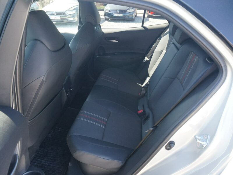 Toyota Corolla 2.0 Hybrid GR Sport 152 KM Salon PL Faktura VAT 23% WND5490A E21 (2019-)