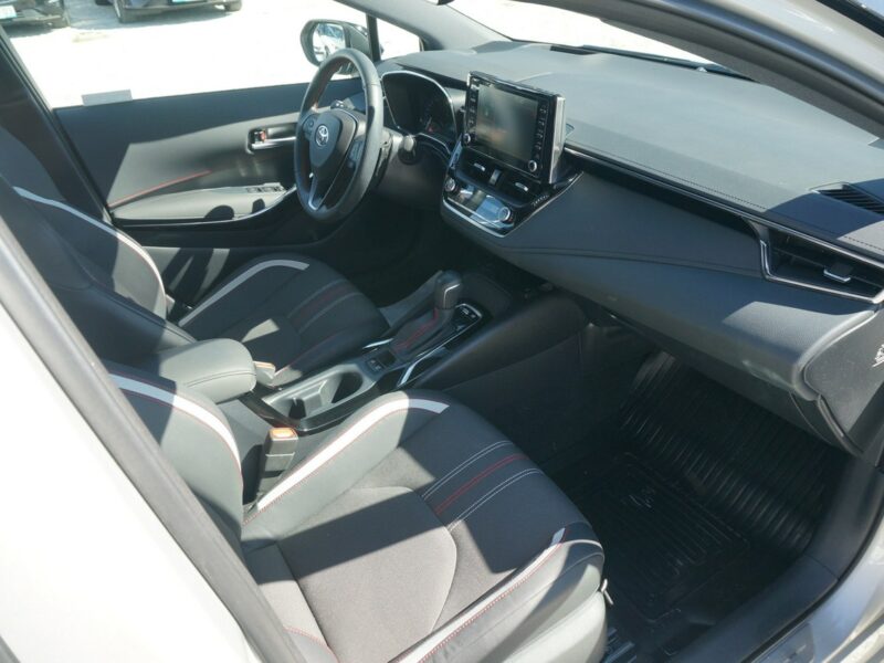 Toyota Corolla 2.0 Hybrid GR Sport 152 KM Salon PL Faktura VAT 23% WND5490A E21 (2019-)
