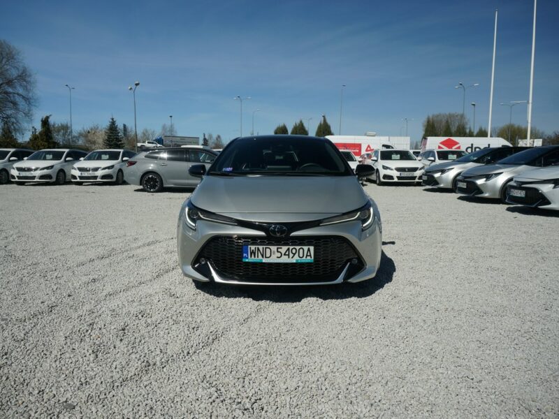 Toyota Corolla 2.0 Hybrid GR Sport 152 KM Salon PL Faktura VAT 23% WND5490A E21 (2019-)