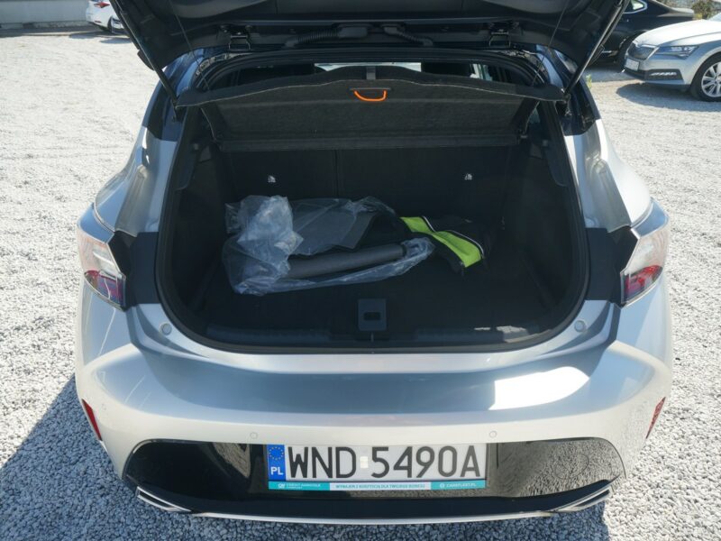 Toyota Corolla 2.0 Hybrid GR Sport 152 KM Salon PL Faktura VAT 23% WND5490A E21 (2019-)