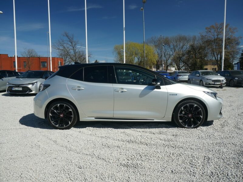Toyota Corolla 2.0 Hybrid GR Sport 152 KM Salon PL Faktura VAT 23% WND5490A E21 (2019-)