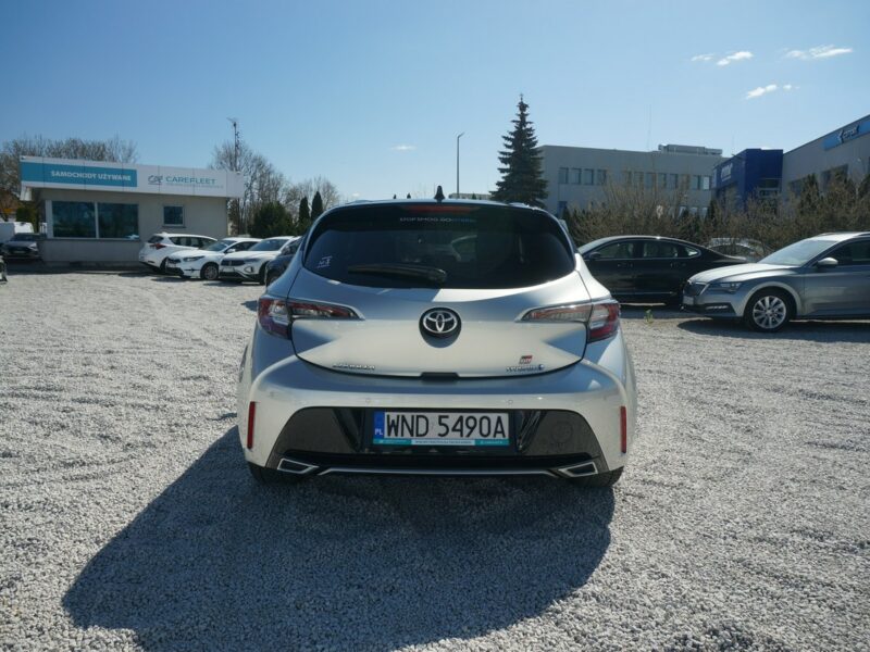 Toyota Corolla 2.0 Hybrid GR Sport 152 KM Salon PL Faktura VAT 23% WND5490A E21 (2019-)