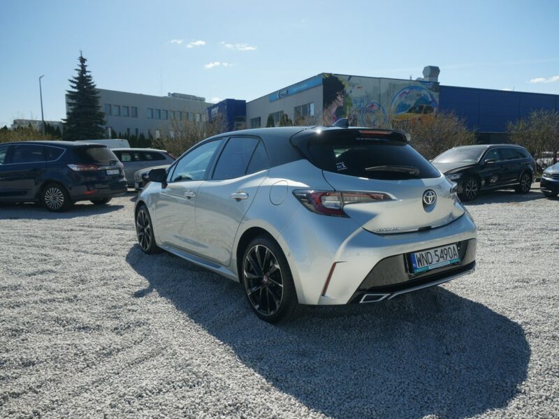 Toyota Corolla 2.0 Hybrid GR Sport 152 KM Salon PL Faktura VAT 23% WND5490A E21 (2019-)