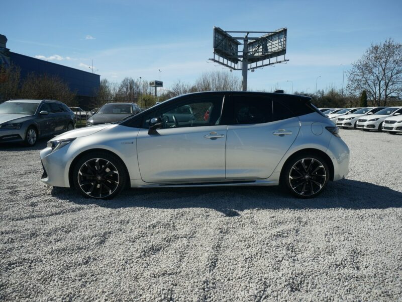 Toyota Corolla 2.0 Hybrid GR Sport 152 KM Salon PL Faktura VAT 23% WND5490A E21 (2019-)