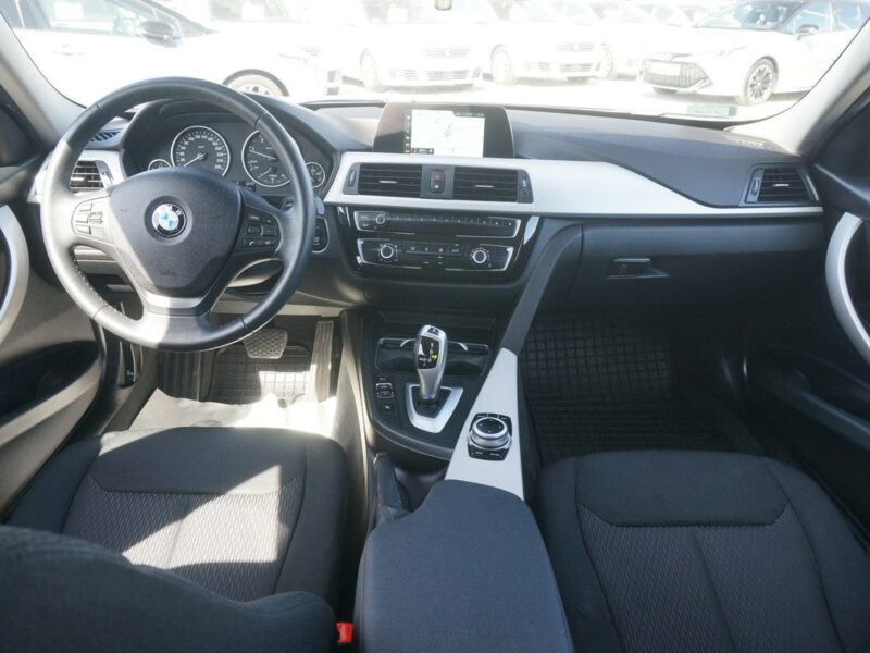 BMW 320 F31 320d 190 KM xDrive Advantage Salon PL Faktura VAT 23% DW8CV48 F30/F31 (2012-)
