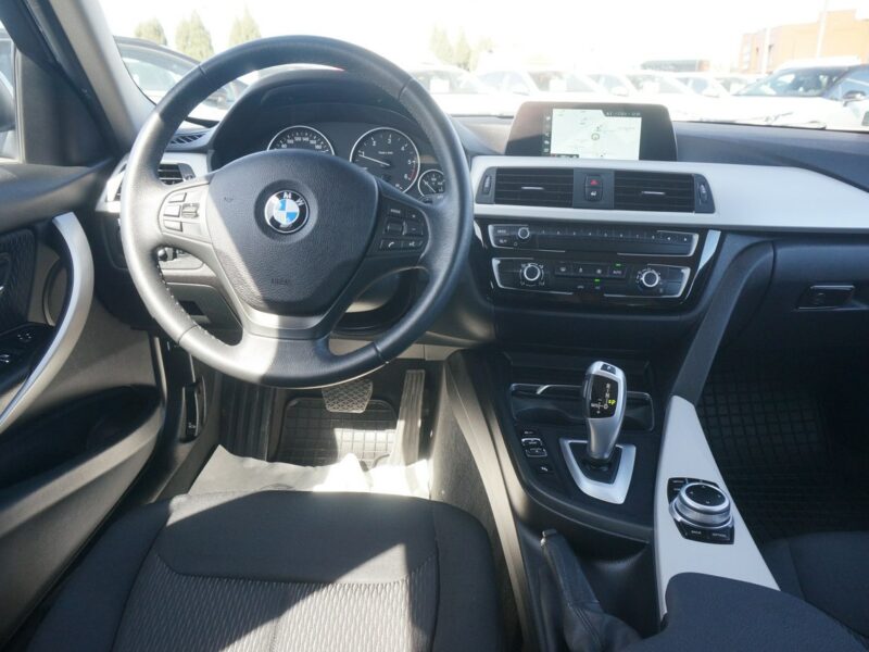 BMW 320 F31 320d 190 KM xDrive Advantage Salon PL Faktura VAT 23% DW8CV48 F30/F31 (2012-)
