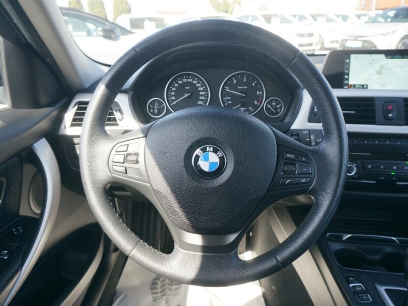BMW 320 F31 320d 190 KM xDrive Advantage Salon PL Faktura VAT 23% DW8CV48 F30/F31 (2012-)