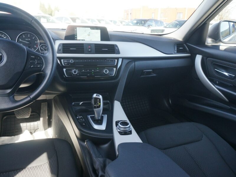 BMW 320 F31 320d 190 KM xDrive Advantage Salon PL Faktura VAT 23% DW8CV48 F30/F31 (2012-)