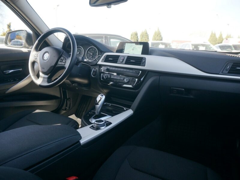 BMW 320 F31 320d 190 KM xDrive Advantage Salon PL Faktura VAT 23% DW8CV48 F30/F31 (2012-)