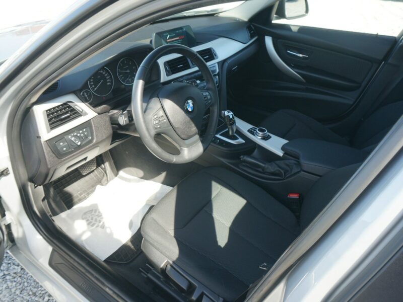 BMW 320 F31 320d 190 KM xDrive Advantage Salon PL Faktura VAT 23% DW8CV48 F30/F31 (2012-)