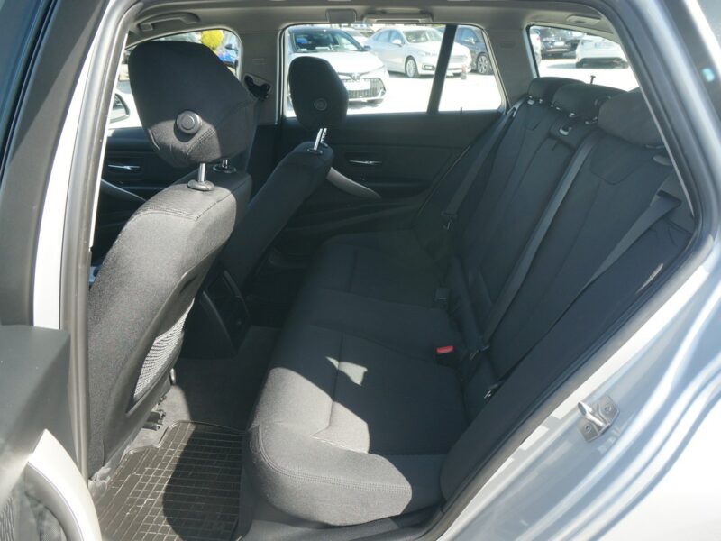 BMW 320 F31 320d 190 KM xDrive Advantage Salon PL Faktura VAT 23% DW8CV48 F30/F31 (2012-)