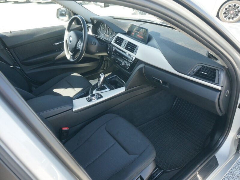 BMW 320 F31 320d 190 KM xDrive Advantage Salon PL Faktura VAT 23% DW8CV48 F30/F31 (2012-)