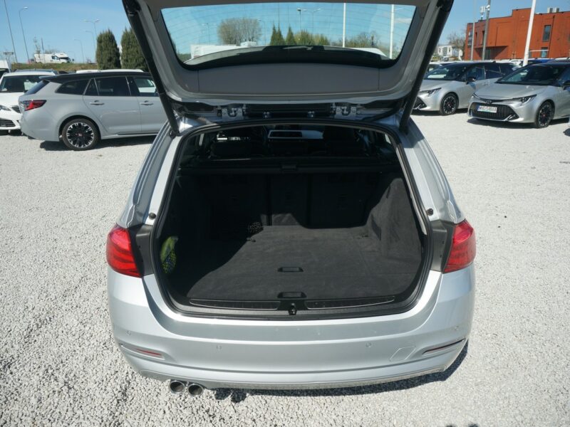 BMW 320 F31 320d 190 KM xDrive Advantage Salon PL Faktura VAT 23% DW8CV48 F30/F31 (2012-)