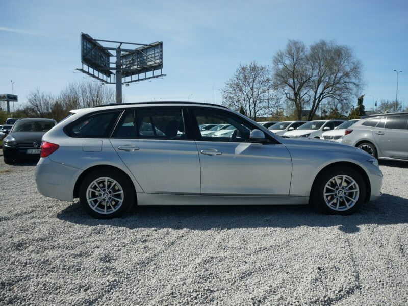 BMW 320 F31 320d 190 KM xDrive Advantage Salon PL Faktura VAT 23% DW8CV48 F30/F31 (2012-)