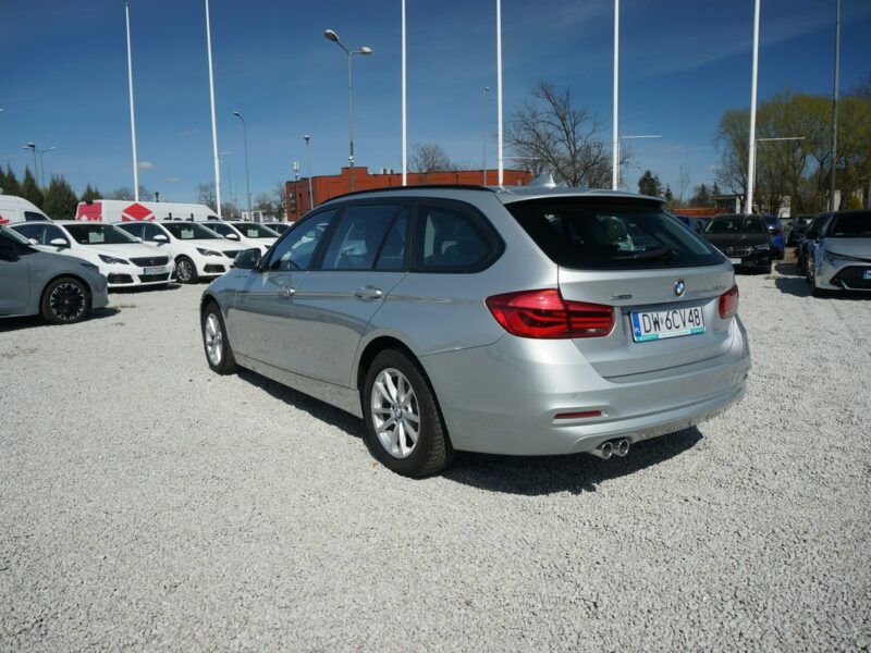 BMW 320 F31 320d 190 KM xDrive Advantage Salon PL Faktura VAT 23% DW8CV48 F30/F31 (2012-)