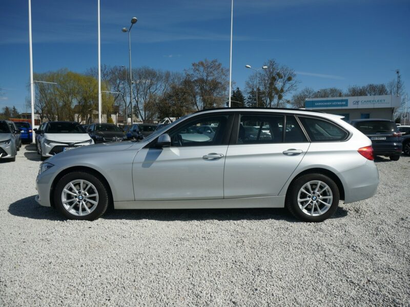 BMW 320 F31 320d 190 KM xDrive Advantage Salon PL Faktura VAT 23% DW8CV48 F30/F31 (2012-)