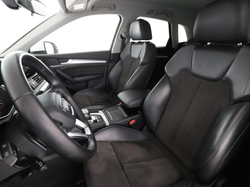 Audi Q5 Sport quattro S-tronic virtual alcantara climatronic-3stref. navi grza 8R (2008-)