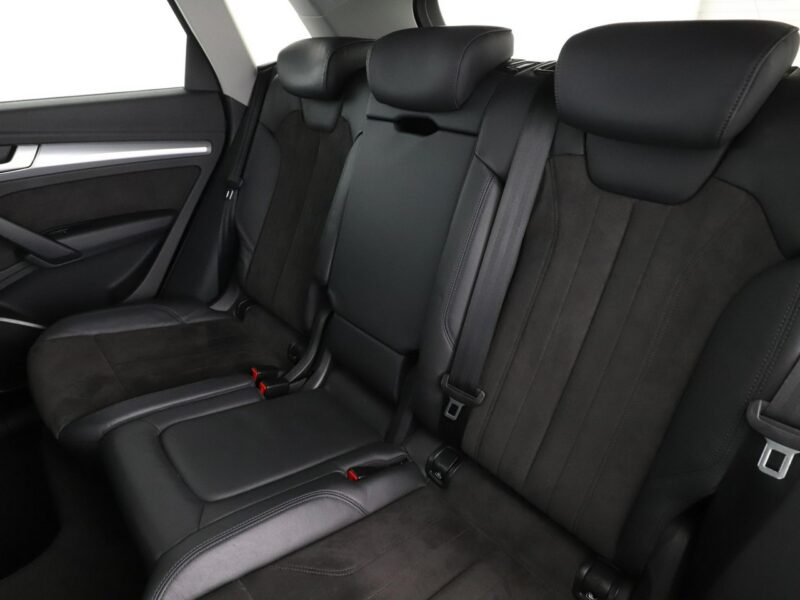 Audi Q5 Sport quattro S-tronic virtual alcantara climatronic-3stref. navi grza 8R (2008-)