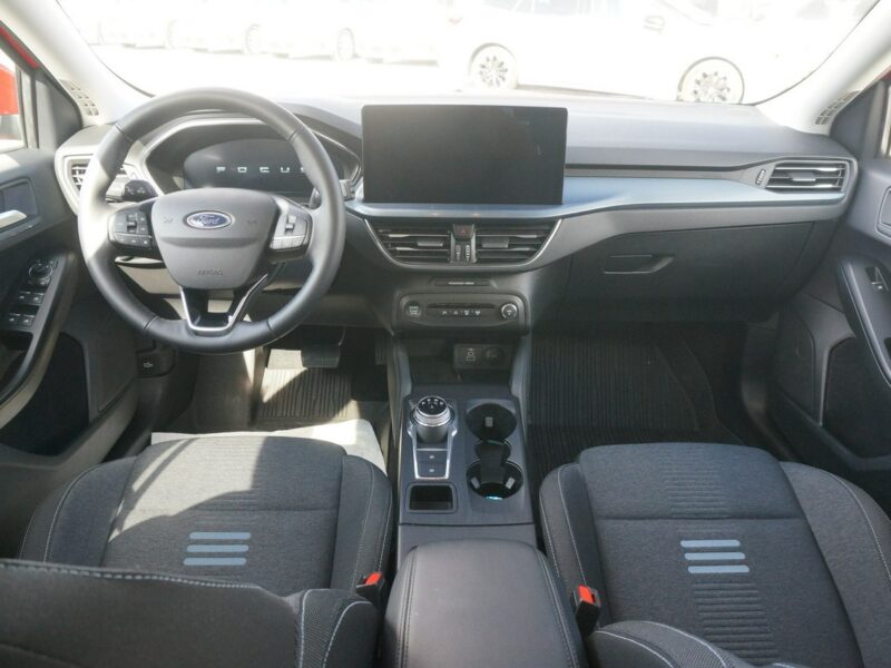 Ford Focus 1.5 Ecoblue 115 KM Active X Salon PL Faktura Vat 23% WZ964HL Mk4 (2018-)