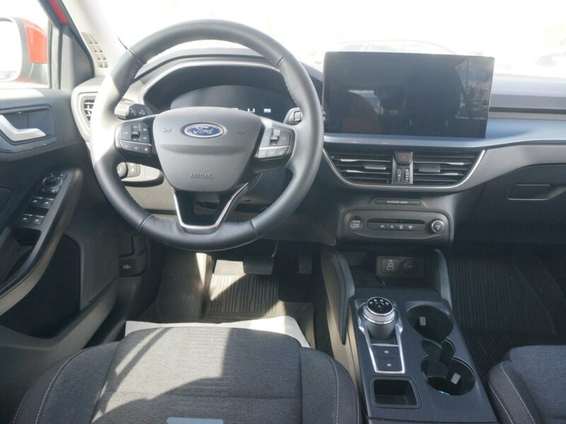 Ford Focus 1.5 Ecoblue 115 KM Active X Salon PL Faktura Vat 23% WZ964HL Mk4 (2018-)
