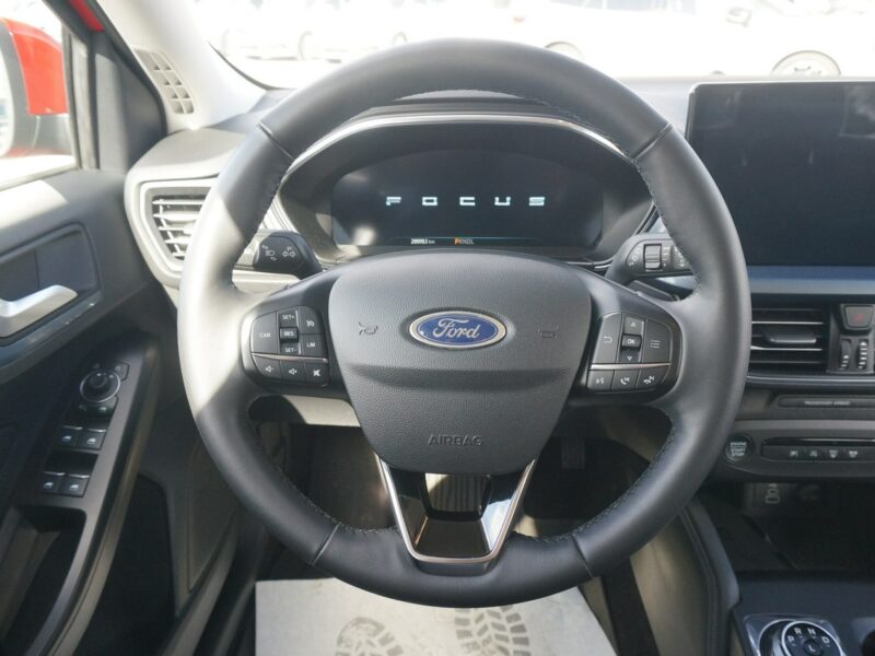 Ford Focus 1.5 Ecoblue 115 KM Active X Salon PL Faktura Vat 23% WZ964HL Mk4 (2018-)