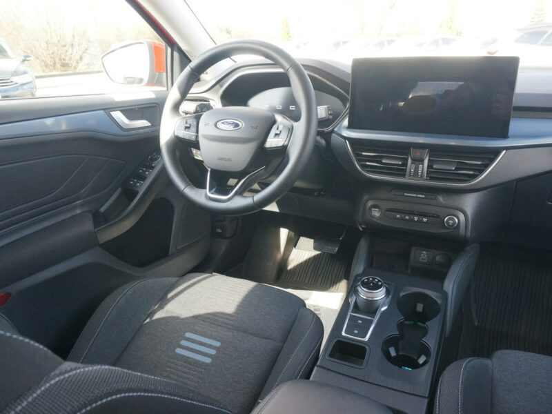 Ford Focus 1.5 Ecoblue 115 KM Active X Salon PL Faktura Vat 23% WZ964HL Mk4 (2018-)