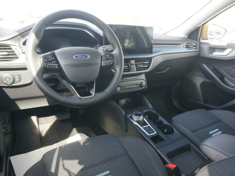 Ford Focus 1.5 Ecoblue 115 KM Active X Salon PL Faktura Vat 23% WZ964HL Mk4 (2018-)