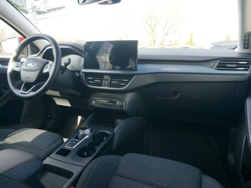 Ford Focus 1.5 Ecoblue 115 KM Active X Salon PL Faktura Vat 23% WZ964HL Mk4 (2018-)