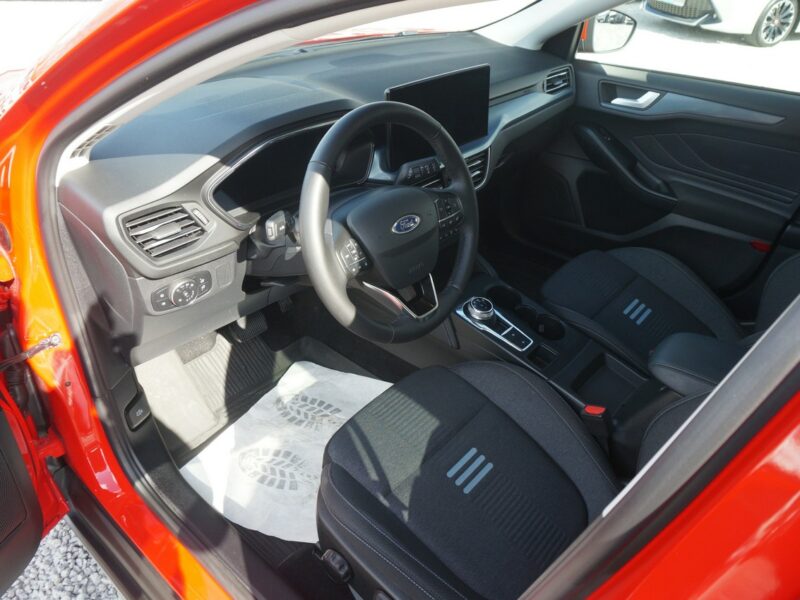 Ford Focus 1.5 Ecoblue 115 KM Active X Salon PL Faktura Vat 23% WZ964HL Mk4 (2018-)