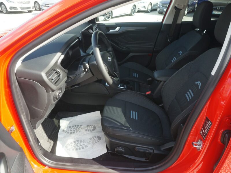 Ford Focus 1.5 Ecoblue 115 KM Active X Salon PL Faktura Vat 23% WZ964HL Mk4 (2018-)